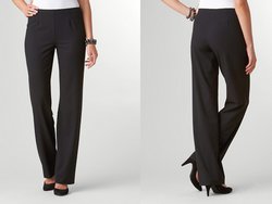 Как правильно выбрать классические женские брюки?