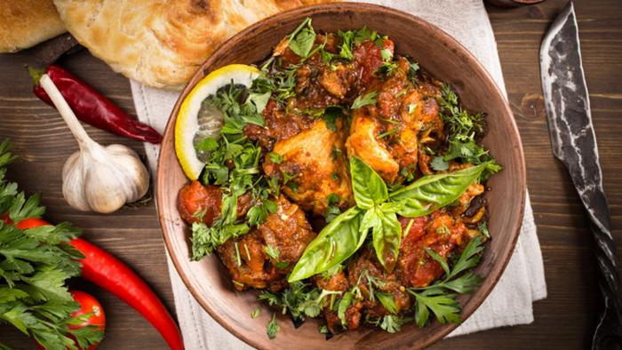 Чахохблили из курицы: простой рецепт грузинского блюда
