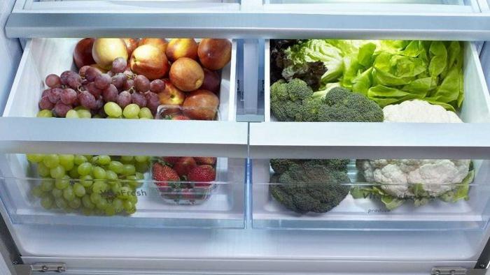 Кухонные лайфхаки: как сохранить фрукты и овощи свежими