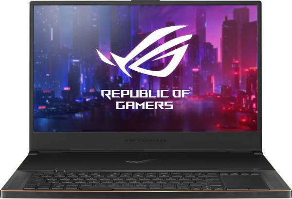 ASUS ROG Zephyrus M GU502GV