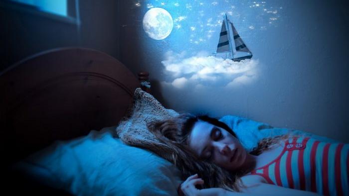 7 интересных вещей, которые вы можете делать во сне