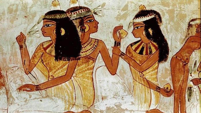 10 модных традиций из древнего мира
