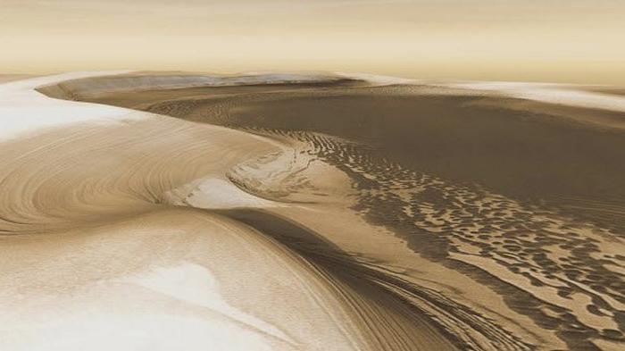 Почему путешествие на Марс может стать очень дискомфортным для людей?