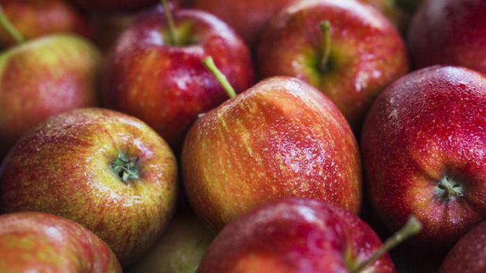 Как выбрать идеальные яблоки