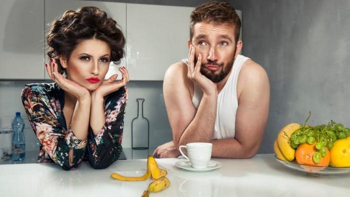 Несчастливый брак: 7 причин, почему мы выбираем неправильных партнеров