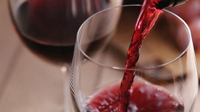 Почему красное вино полезно для организма