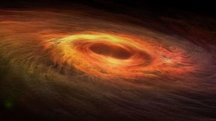 Что происходит внутри черных дыр: ученые дали ответ