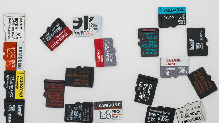 Как выбрать подходящую microSD-карту для камер видеонаблюдения?