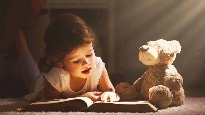 Как мотивировать ребенка больше читать