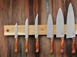 Назначение кухонных ножей