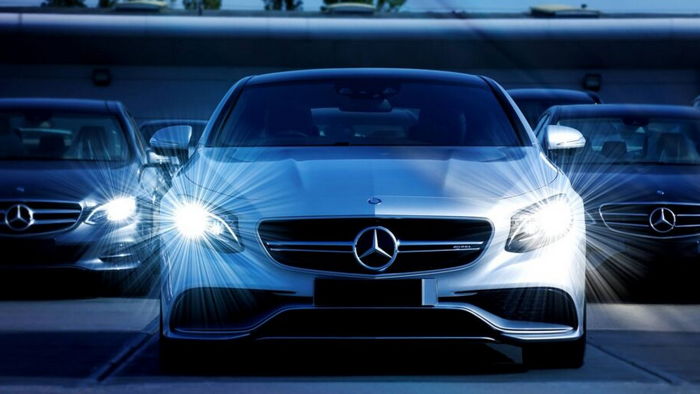 Аренда автомобилей Mercedes в проверенной компании — ключевые особенности