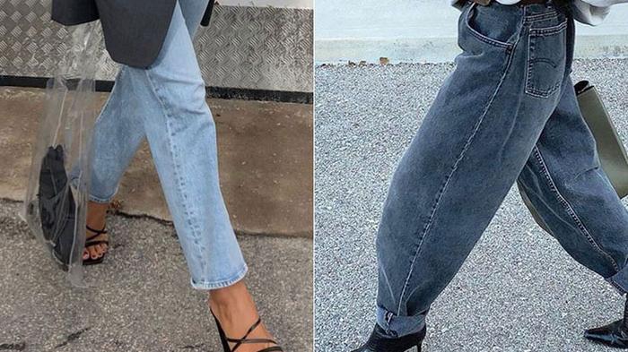 Модные джинсы на лето: выбираем актуальную модель по типу фигуры