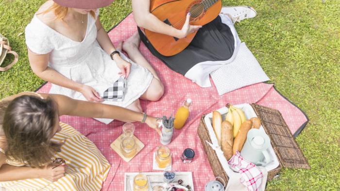 Что взять с собой на пикник: список самых нужных вещей