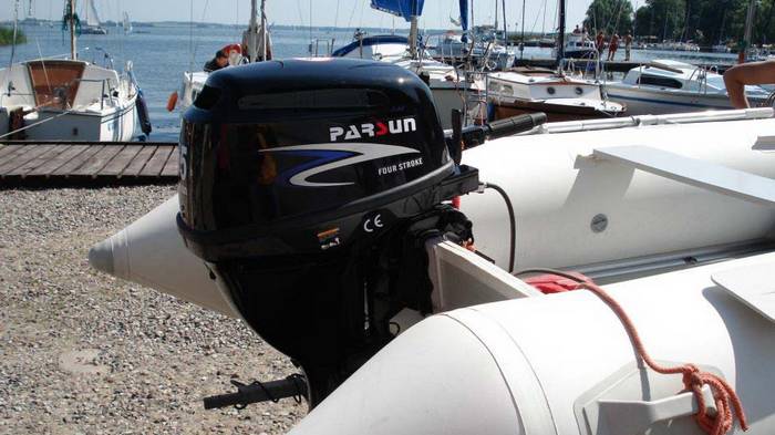 Почему лодочные моторы Parsun так высоко ценятся?