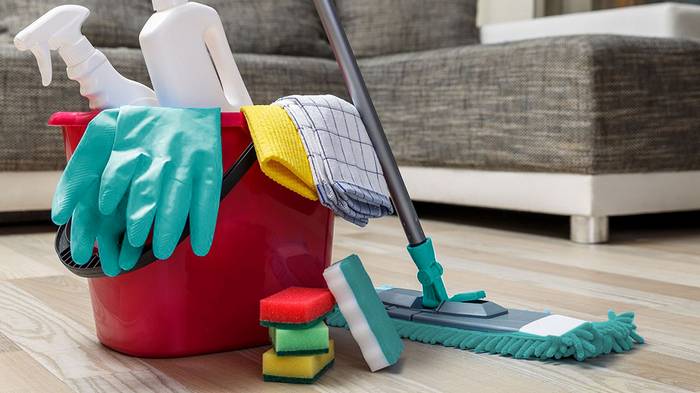 Генеральная уборка домов и коттеджей: услуги клининга