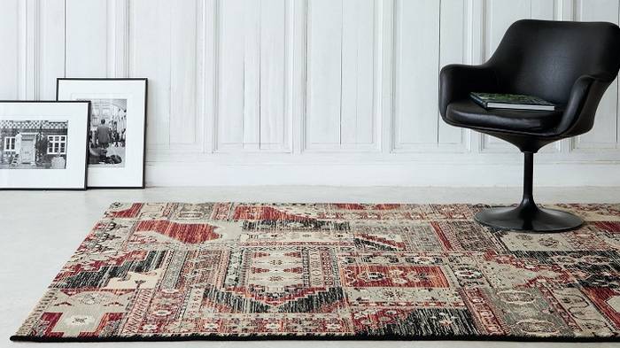 Бельгийские ковры – высокое качество, красота и разнообразие форм