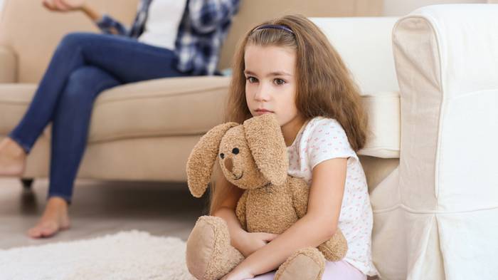 14 советов, которые помогут растить ребенка без криков и наказаний