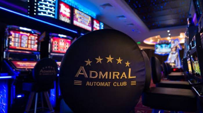 Азартный досуг в Адмирал казино
