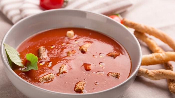 Гаспачо: как приготовить испанский холодный суп