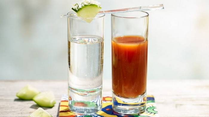 Сангрита: простой рецепт мексиканского коктейля