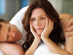 Основные симптомы менопаузы