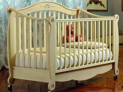 Как выбрать матрас для детской кроватки?