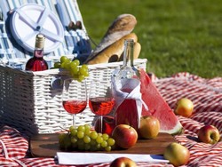 Как правильно перевозить еду для пикника?