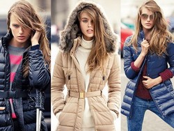 Как правильно выбрать модный пуховик на зиму?