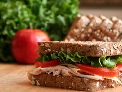Как приготовить полезные бутерброды?