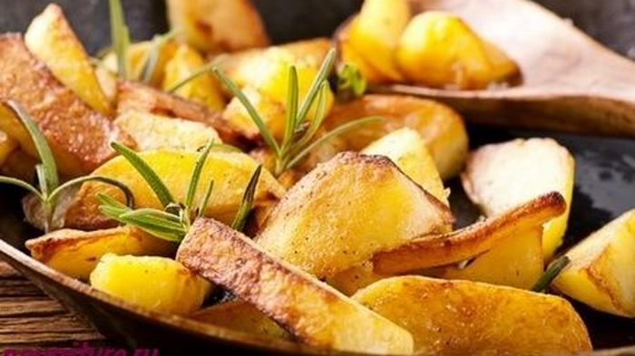 Жарим картошку правильно: 6 драгоценных правил
