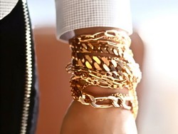 Золотые браслеты и цепи: как выбрать