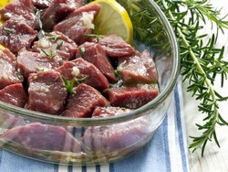 Шашлык: ТОП-5 рецептов маринада для шашлыка из свинины