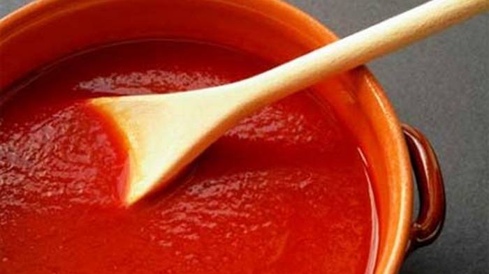 Как приготовить острый томатный соус