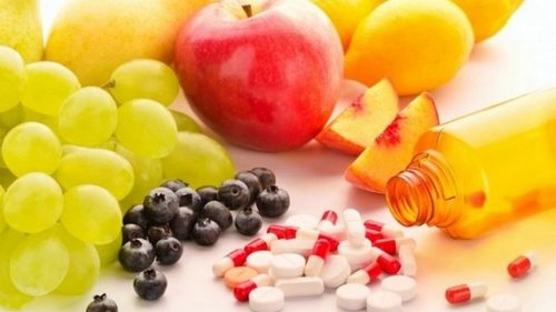 Тринадцать главных витаминов и откуда их можно получить