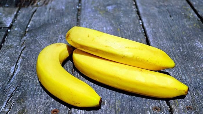 Посмотрите, что случится с вашим телом, если будете съедать по три банана ежедневно