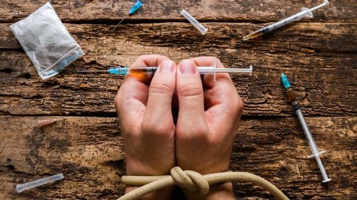 Как происходит лечение от наркомании?