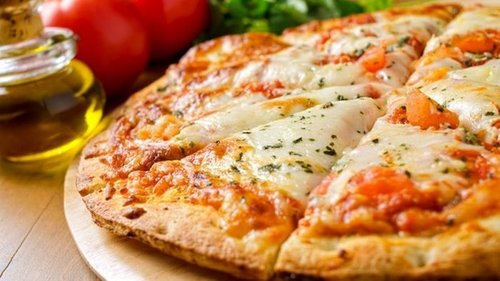Рецепт теста для пиццы на сметане