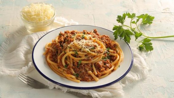 Вот как выглядят самые вкусные спагетти