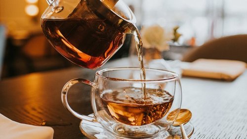 5 сортов чая для крепкого здоровья