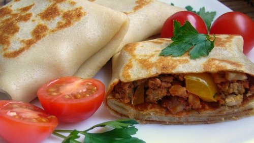 Блины на пиве с мясом: потрясающее блюдо, которое захочется попробовать еще