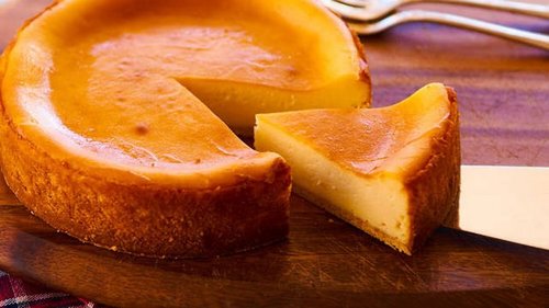 Фирменный рецепт самого простого и аппетитного японского чизкейка