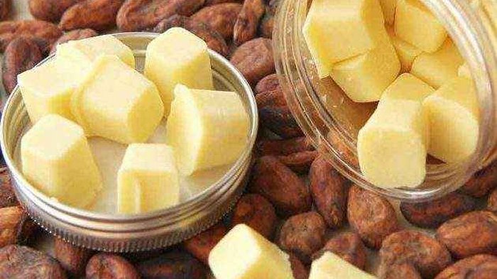 Домашний крем из какао-масла — ароматное средство для избавления от рубцов