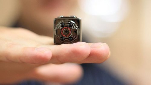 Виды и правила выбора камер для организации скрытого видеонаблюдения
