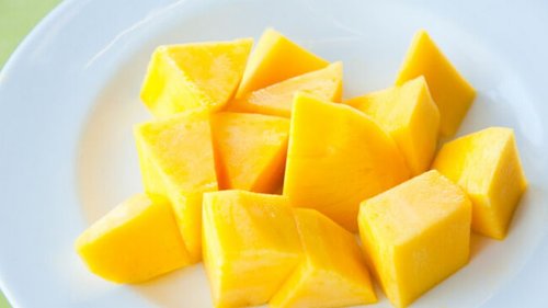 Как правильно почистить манго и как его есть – инструкция