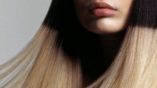 Как окрасить волосы натуральным средством