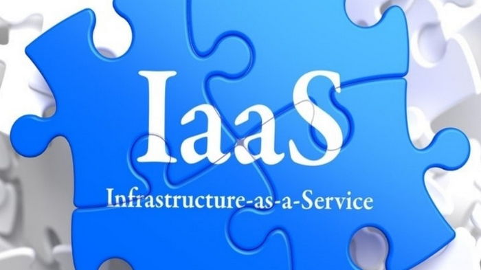 Что такое инфраструктура как услуга?