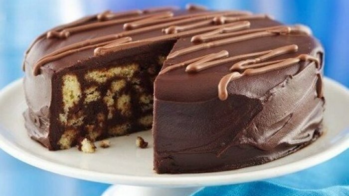 Как приготовить шоколадный торт без выпечки