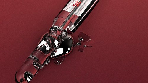 Что делать, если разбился градусник