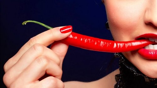 Красный перец для здоровых и крепких ногтей