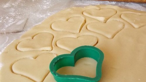 Рецепт печенья на маргарине и сметане от свекрови